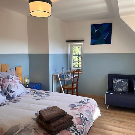 Les Cigognes De Rosheim Bed & Breakfast ภายนอก รูปภาพ