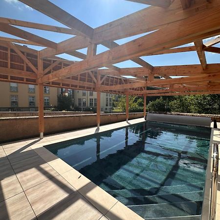 Les Cigognes De Rosheim Bed & Breakfast ภายนอก รูปภาพ