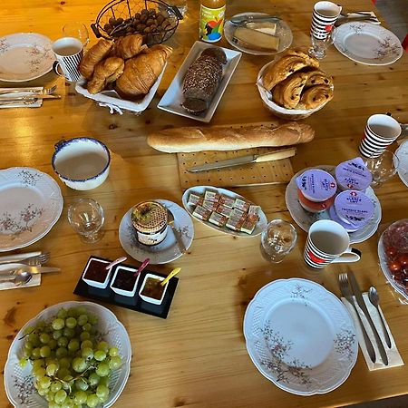 Les Cigognes De Rosheim Bed & Breakfast ภายนอก รูปภาพ
