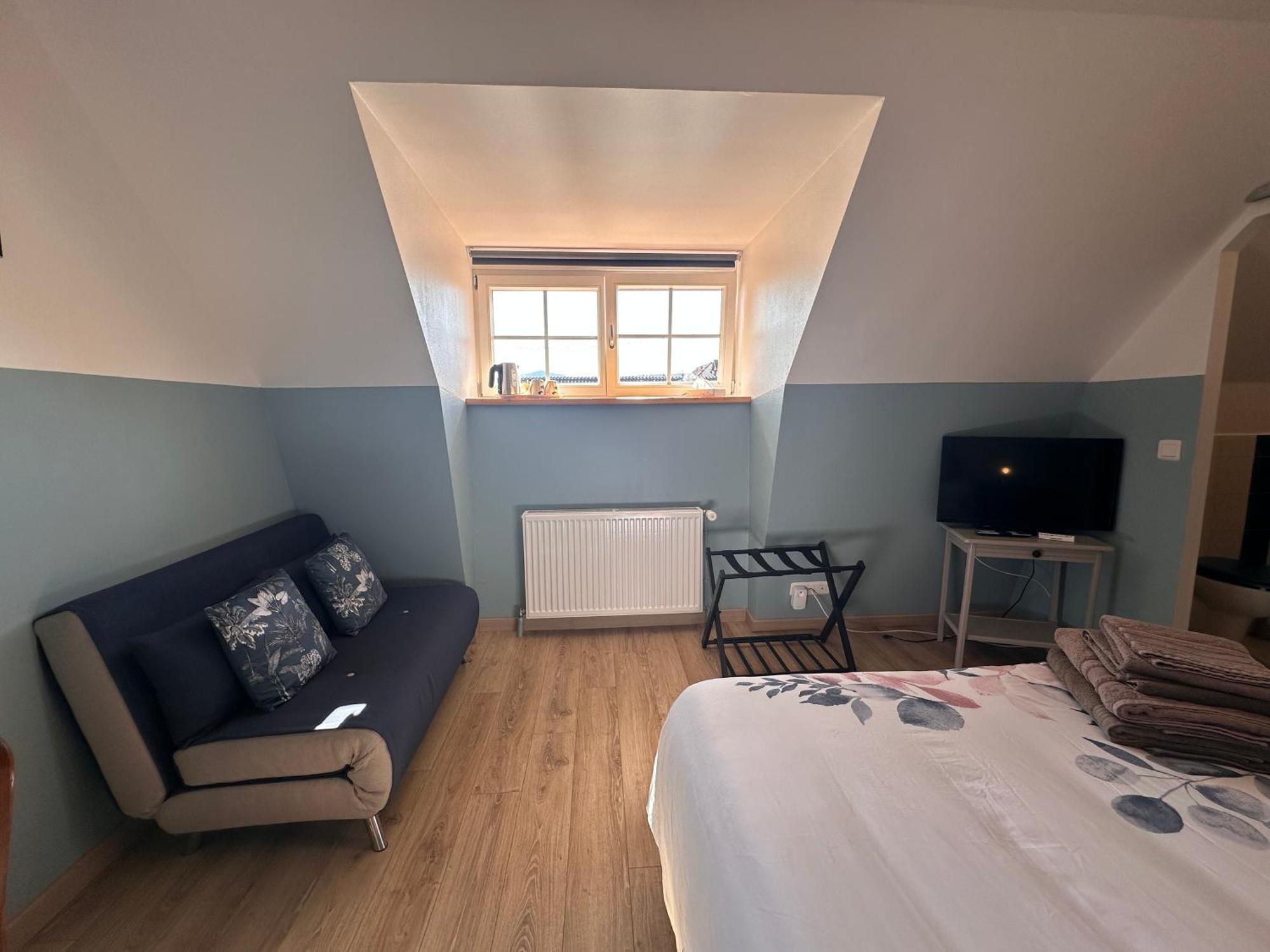 Les Cigognes De Rosheim Bed & Breakfast ภายนอก รูปภาพ