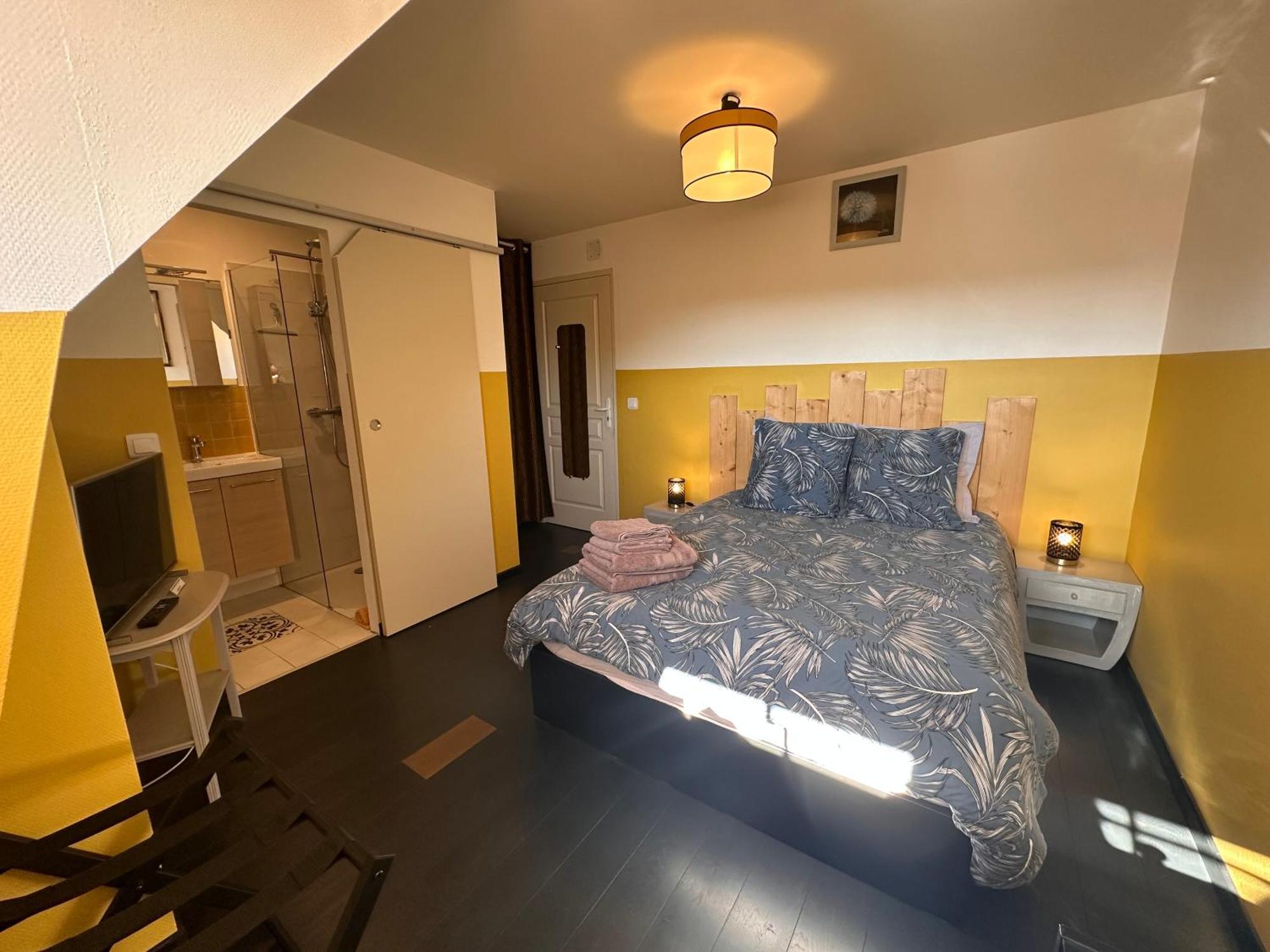 Les Cigognes De Rosheim Bed & Breakfast ภายนอก รูปภาพ