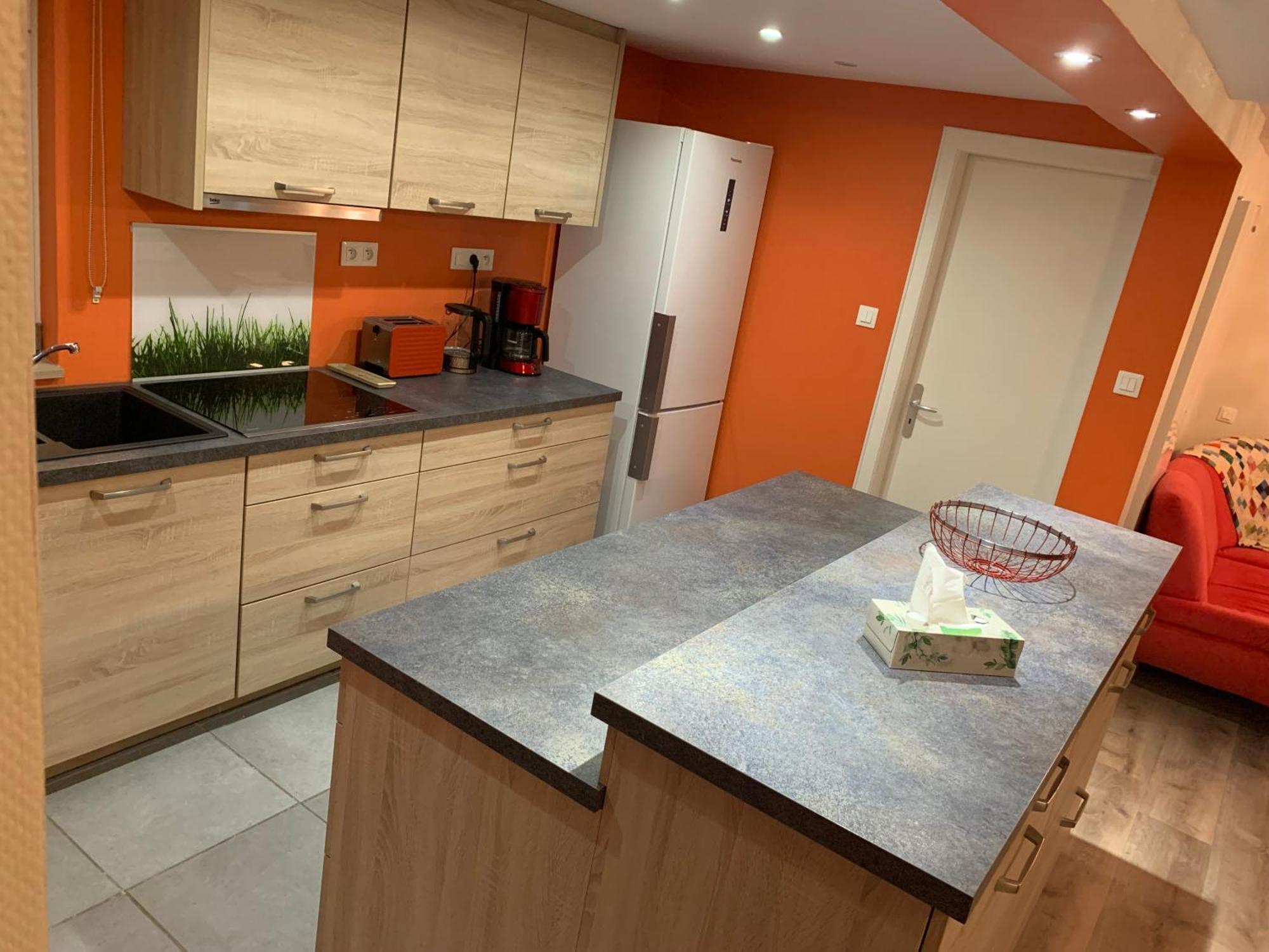Les Cigognes De Rosheim Bed & Breakfast ภายนอก รูปภาพ
