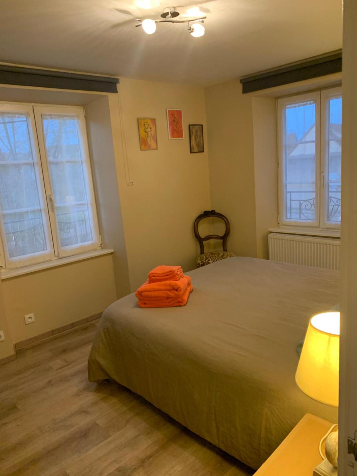 Les Cigognes De Rosheim Bed & Breakfast ภายนอก รูปภาพ