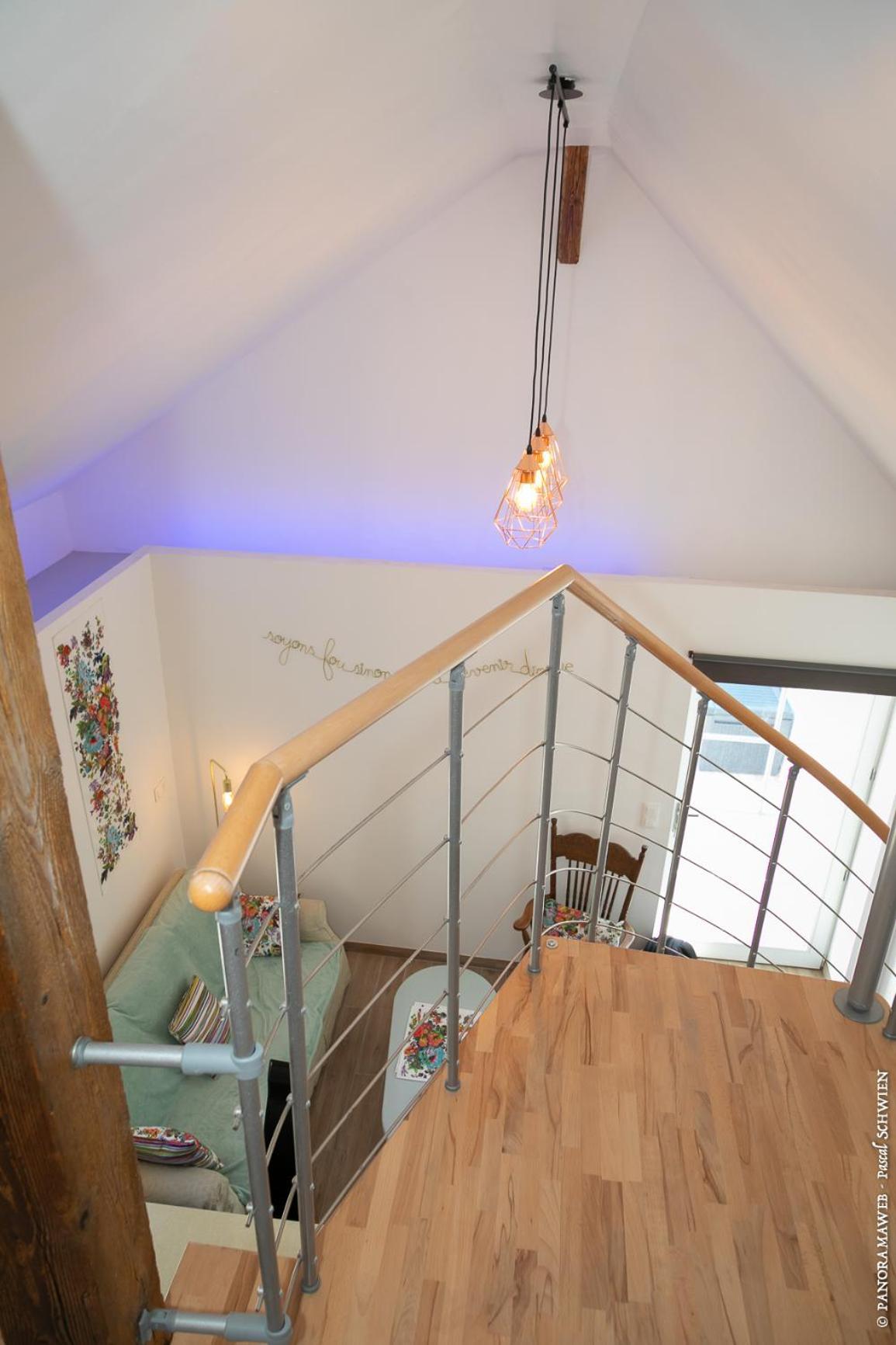 Les Cigognes De Rosheim Bed & Breakfast ภายนอก รูปภาพ