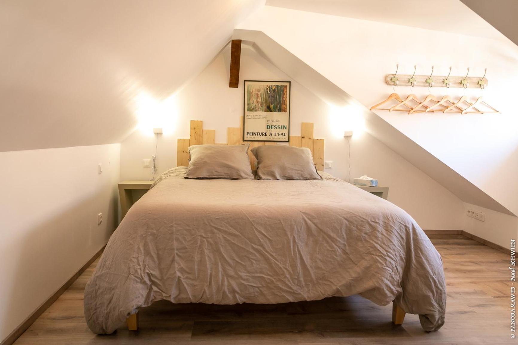 Les Cigognes De Rosheim Bed & Breakfast ภายนอก รูปภาพ